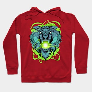 Tiger Spirit Hoodie